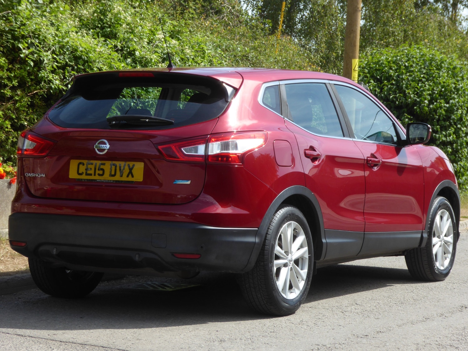 Vehicle 22