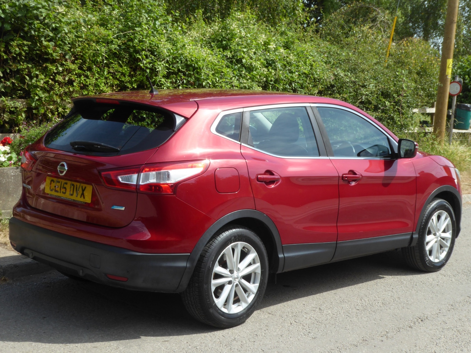 Vehicle 23