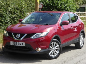 Used Nissan Qashqai 2015 for sale - 75109110: Photo