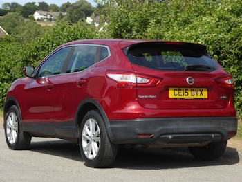 Used Nissan Qashqai 2015 for sale - 75109110: Photo