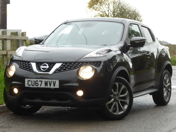 Used Nissan Juke 2017 for sale - 76323874: Photo 1