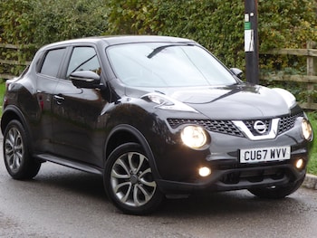 Used Nissan Juke 2017 for sale - 76323874: Photo