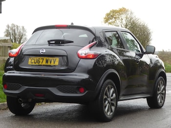 Used Nissan Juke 2017 for sale - 76323874: Photo