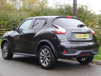 Used Nissan Juke 2017 for sale - 76323874: Photo