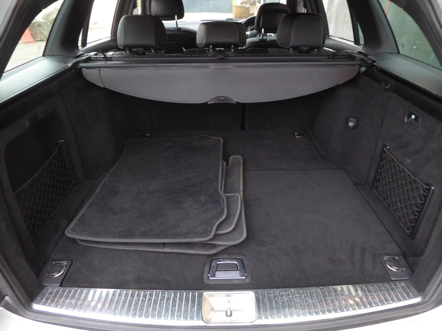 Used Mercedes-Benz C Class 2014 for sale - 77368009: Photo 12