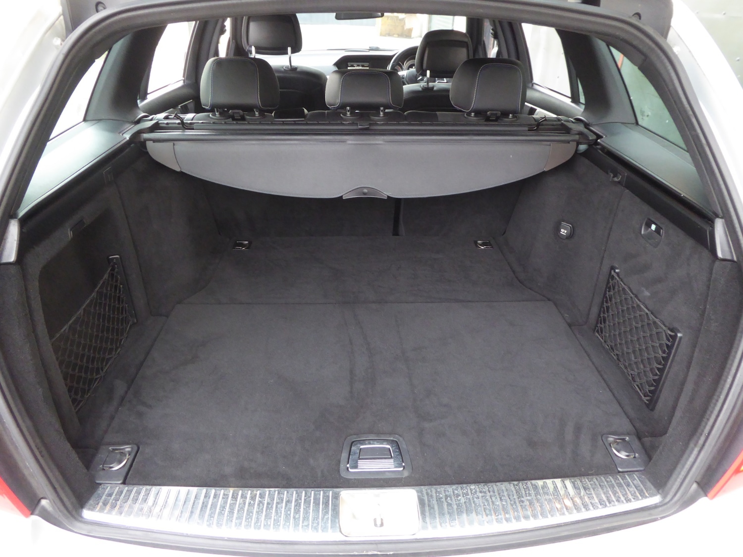 Used Mercedes-Benz C Class 2014 for sale - 77368009: Photo 18