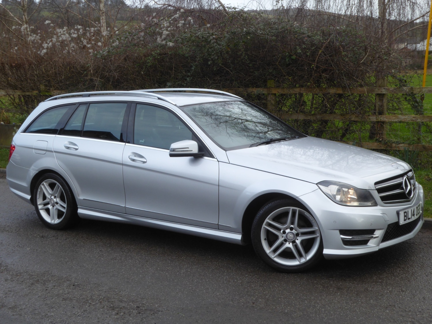 Used Mercedes-Benz C Class 2014 for sale - 77368009: Photo 21