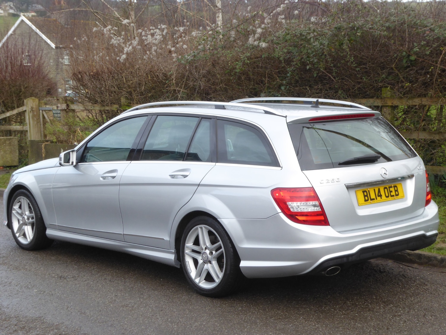 Used Mercedes-Benz C Class 2014 for sale - 77368009: Photo 28