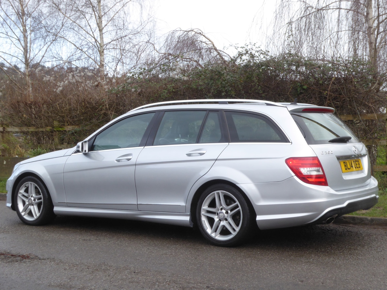 Used Mercedes-Benz C Class 2014 for sale - 77368009: Photo 29