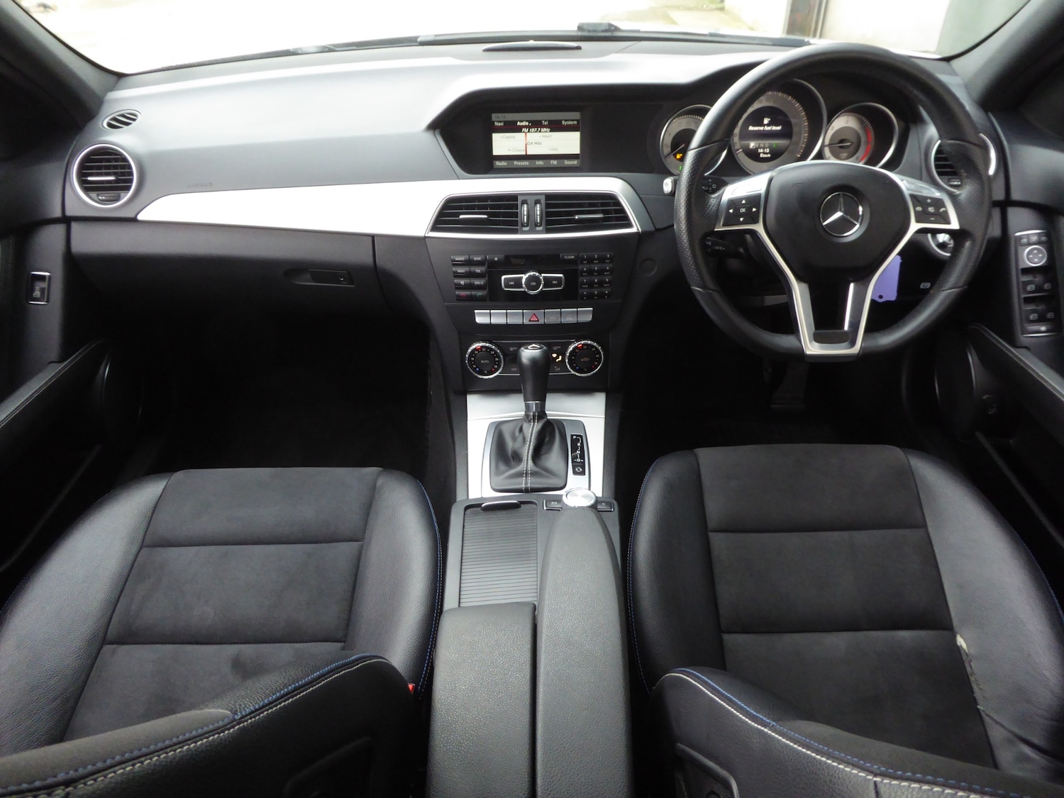 Used Mercedes-Benz C Class 2014 for sale - 77368009: Photo 9