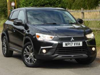 Used Mitsubishi ASX 2017 for sale - 75105870: Photo