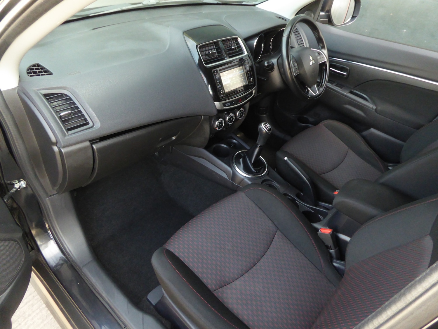 Vehicle 34