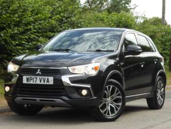 Used Mitsubishi ASX 2017 for sale - 75105870: Photo