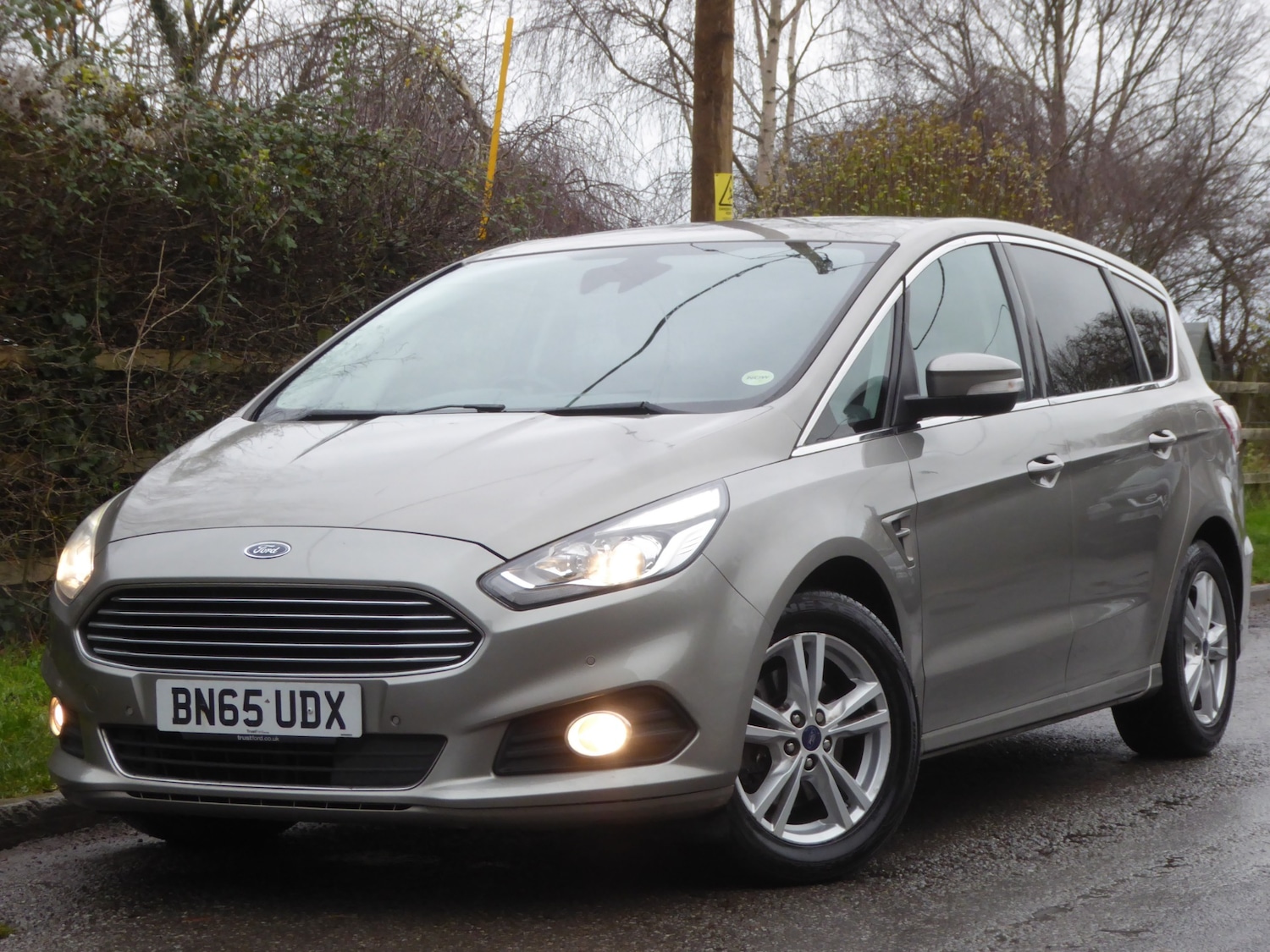 Used Ford S-Max 2015 for sale - 76908208: Photo 1