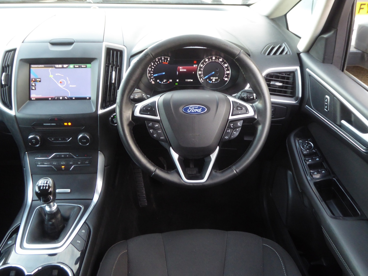 Used Ford S-Max 2015 for sale - 76908208: Photo 15