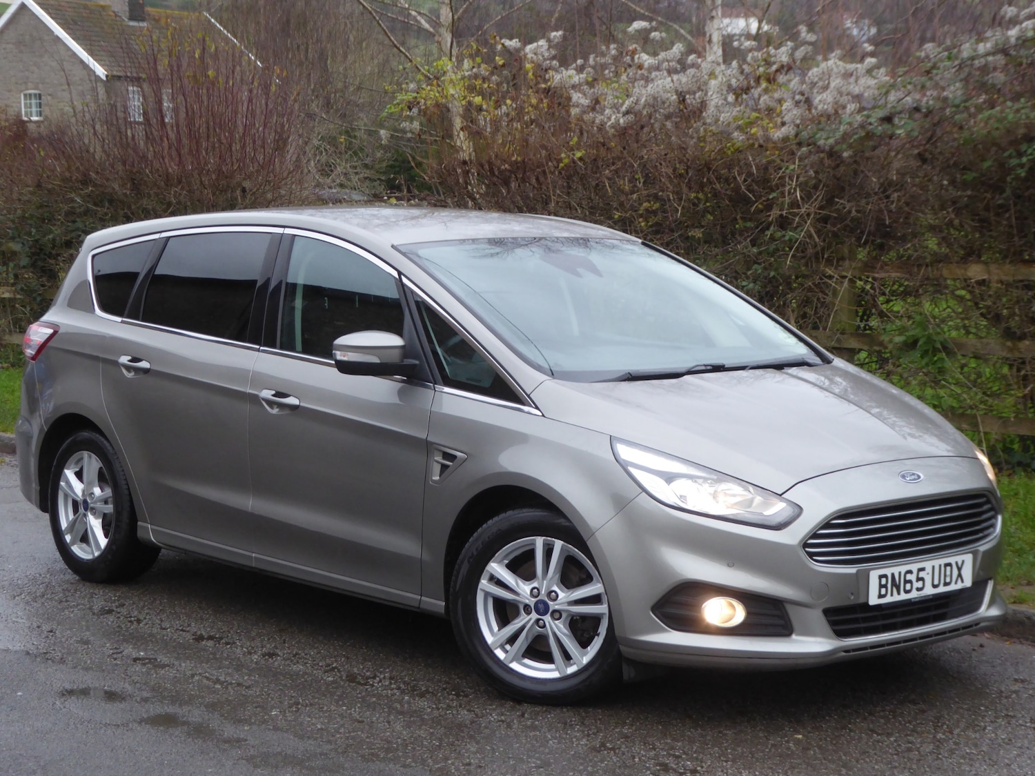 Used Ford S-Max 2015 for sale - 76908208: Photo 21