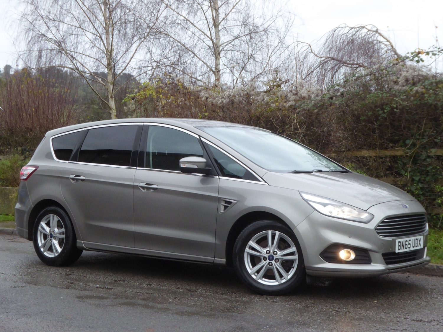 Used Ford S-Max 2015 for sale - 76908208: Photo 22