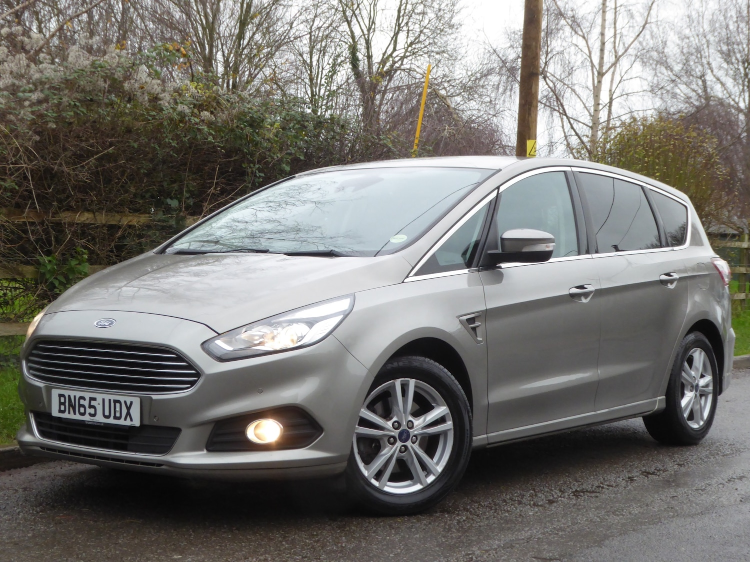 Used Ford S-Max 2015 for sale - 76908208: Photo 23
