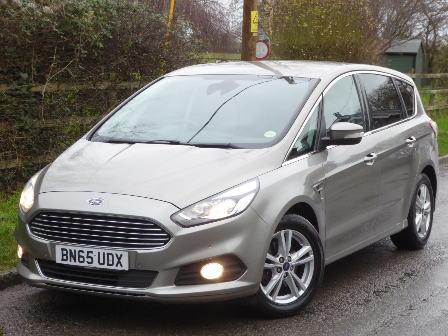 Used Ford S-Max 2015 for sale - 76908208: Photo 24