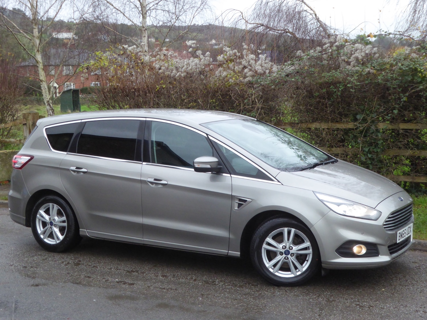 Used Ford S-Max 2015 for sale - 76908208: Photo 25