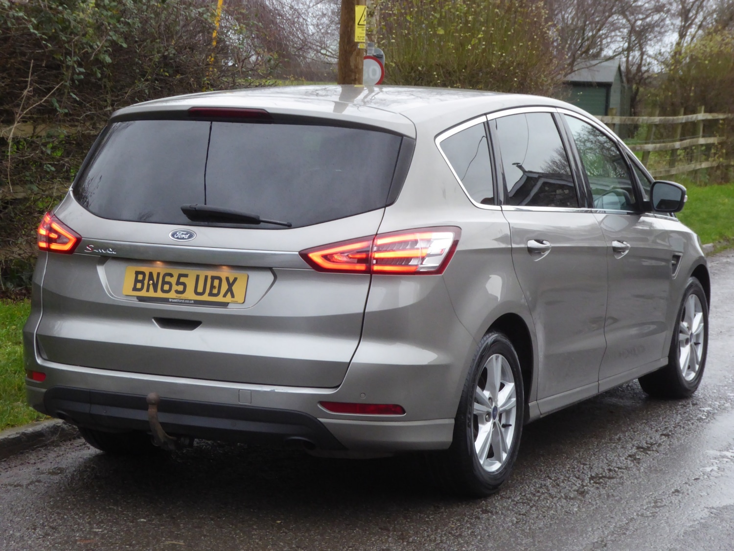 Used Ford S-Max 2015 for sale - 76908208: Photo 26
