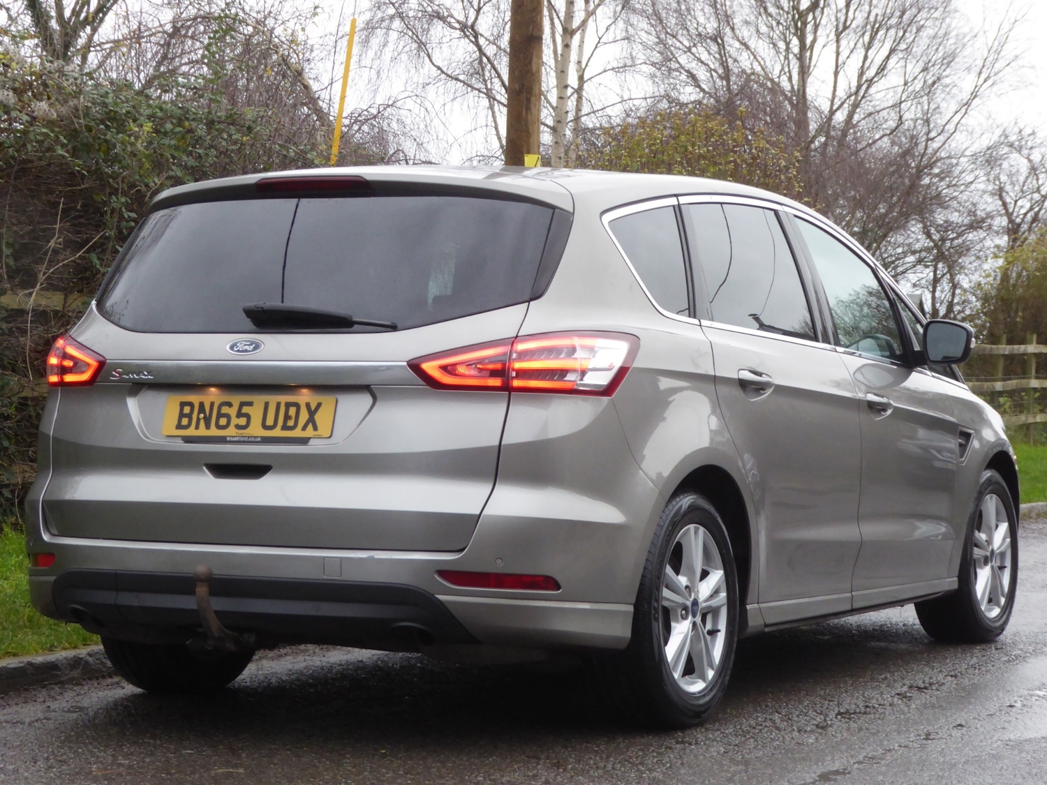 Used Ford S-Max 2015 for sale - 76908208: Photo 27