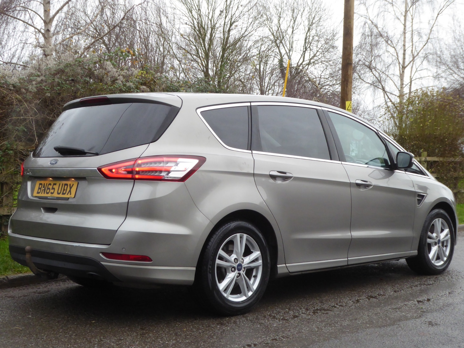 Used Ford S-Max 2015 for sale - 76908208: Photo 29