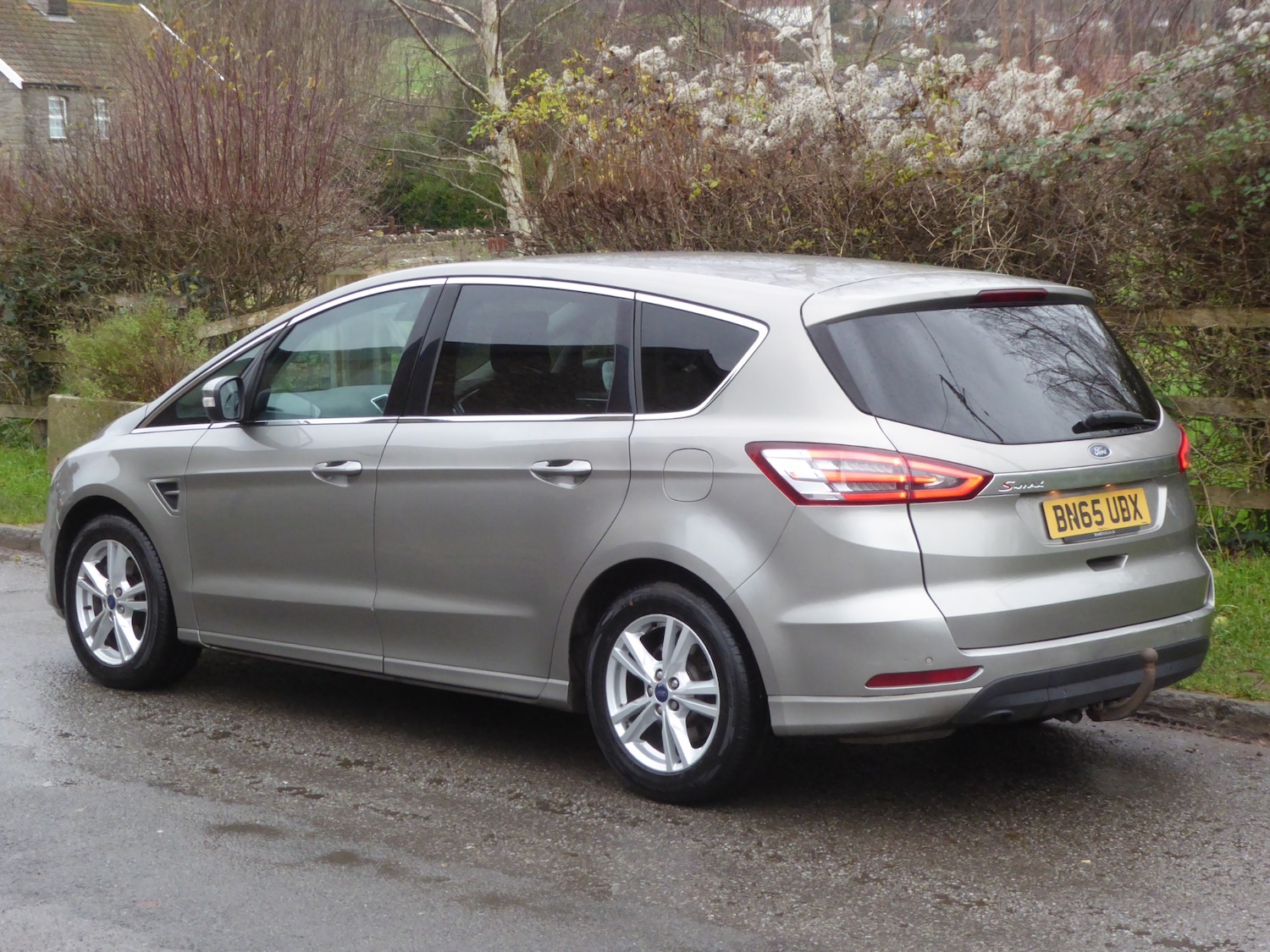 Used Ford S-Max 2015 for sale - 76908208: Photo 30