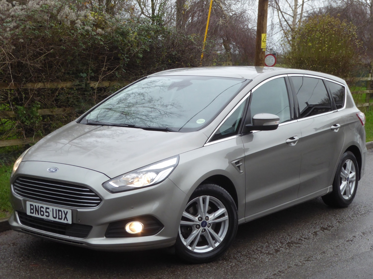 Used Ford S-Max 2015 for sale - 76908208: Photo 31