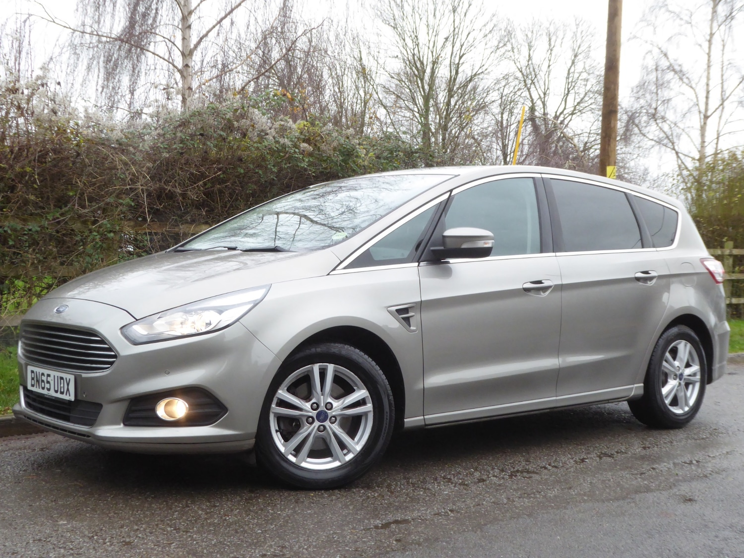Used Ford S-Max 2015 for sale - 76908208: Photo 32
