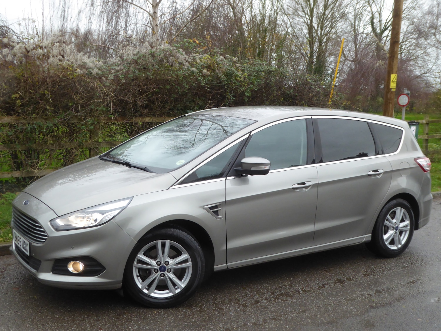 Used Ford S-Max 2015 for sale - 76908208: Photo 33