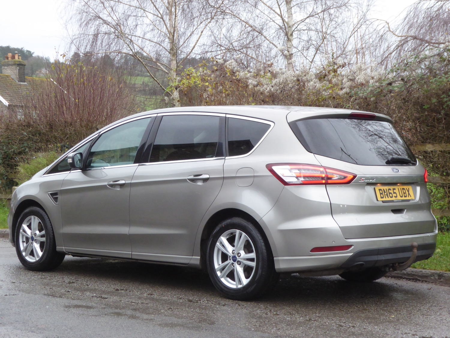 Used Ford S-Max 2015 for sale - 76908208: Photo 34