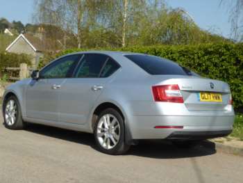Used Skoda Octavia 2017 for sale - 74330964: Photo