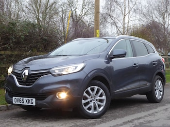 Used Renault Kadjar 2016 for sale - 77005557: Photo