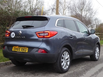 Used Renault Kadjar 2016 for sale - 77005557: Photo