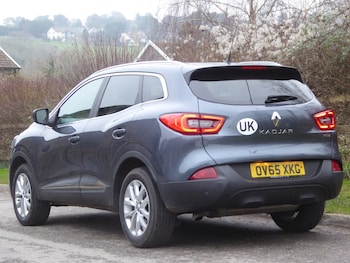 Used Renault Kadjar 2016 for sale - 77005557: Photo