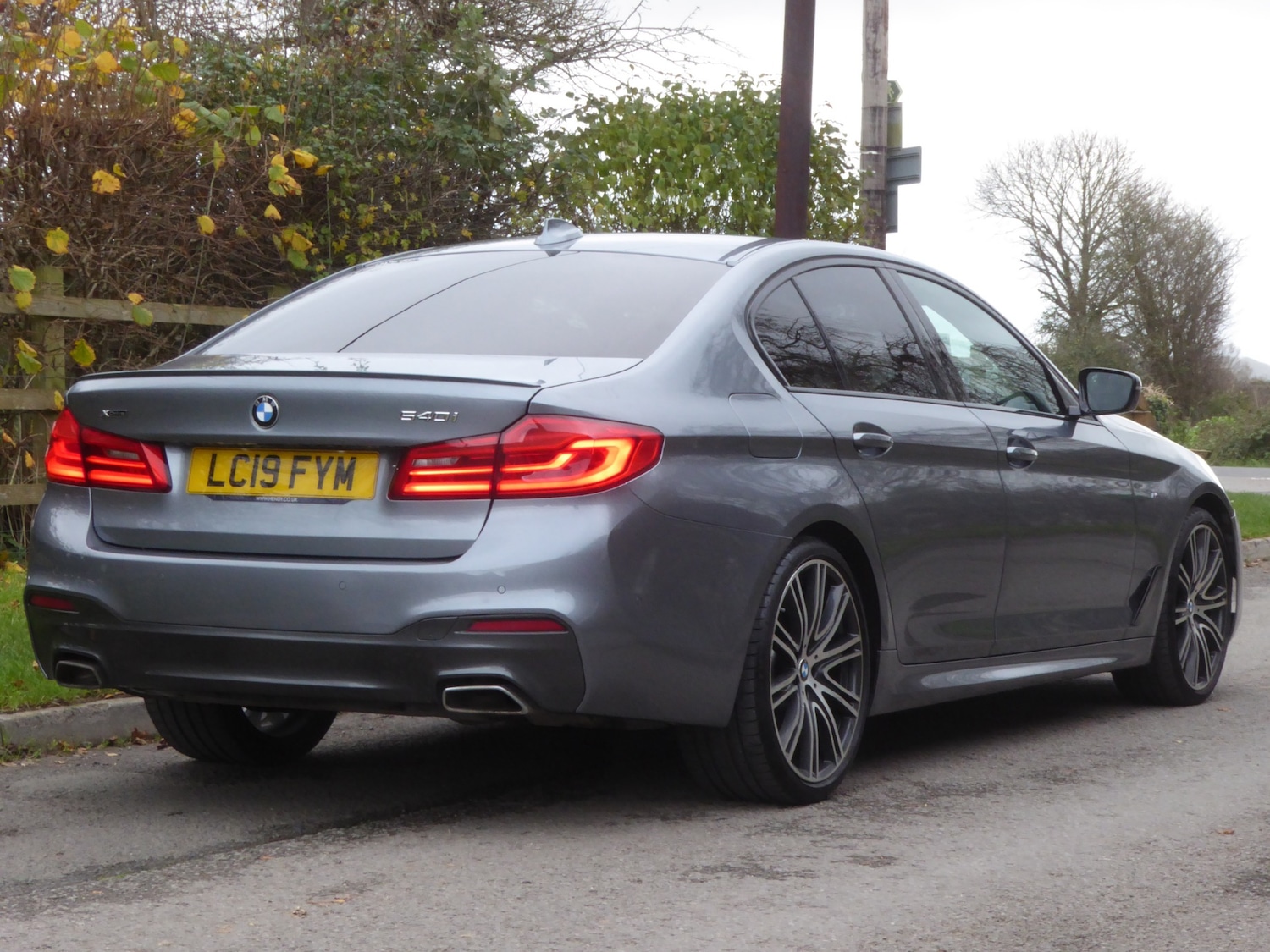 Used BMW 5 Series 2019 for sale - 76603110: Photo 10