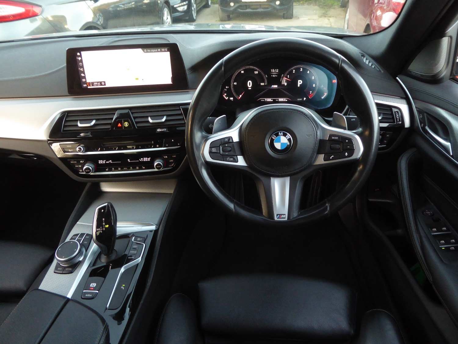 Used BMW 5 Series 2019 for sale - 76603110: Photo 12