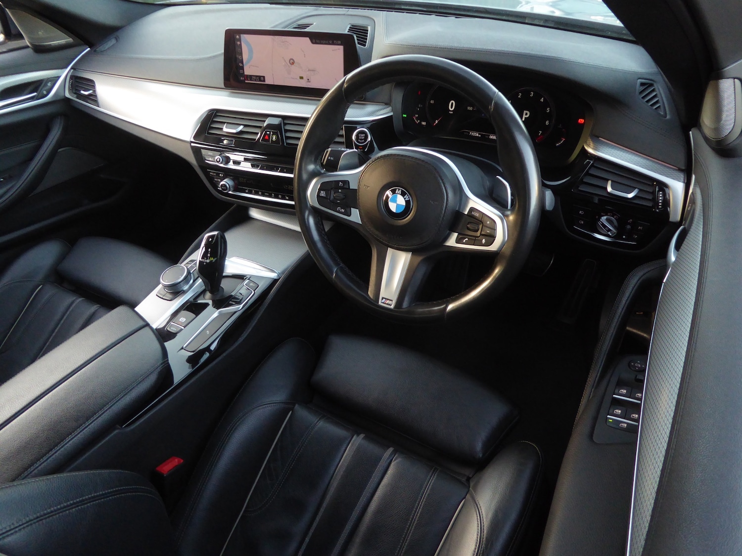 Used BMW 5 Series 2019 for sale - 76603110: Photo 13