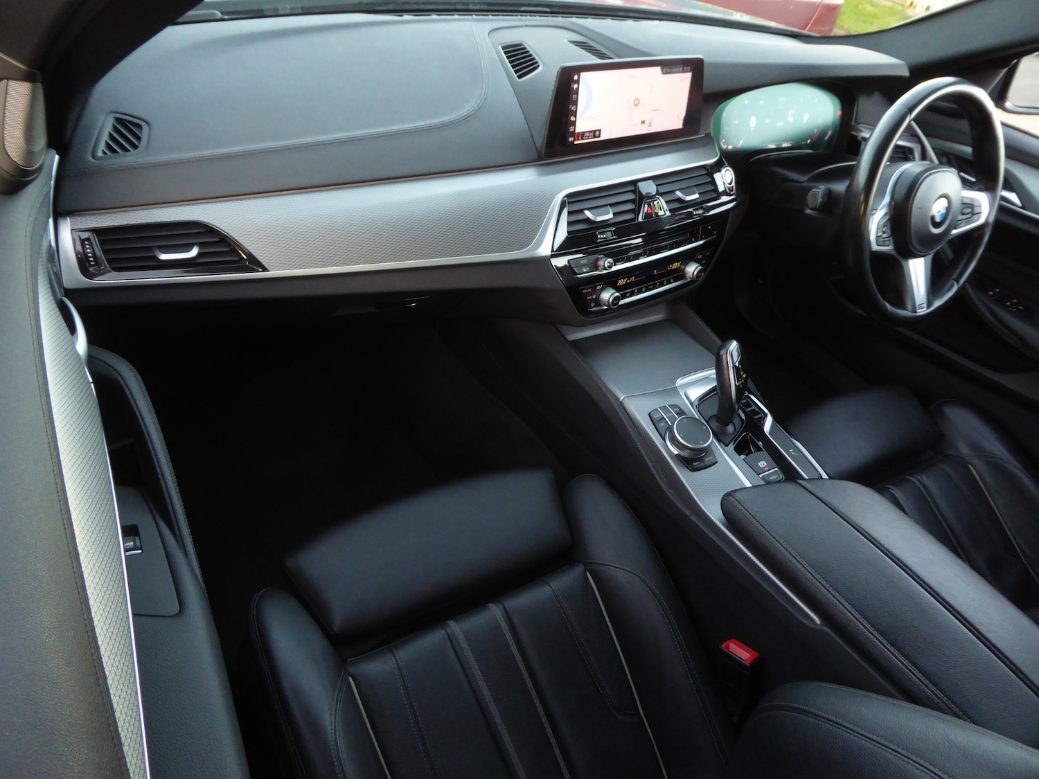 Used BMW 5 Series 2019 for sale - 76603110: Photo 14