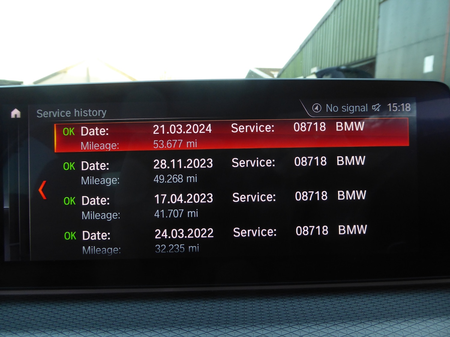 Used BMW 5 Series 2019 for sale - 76603110: Photo 19