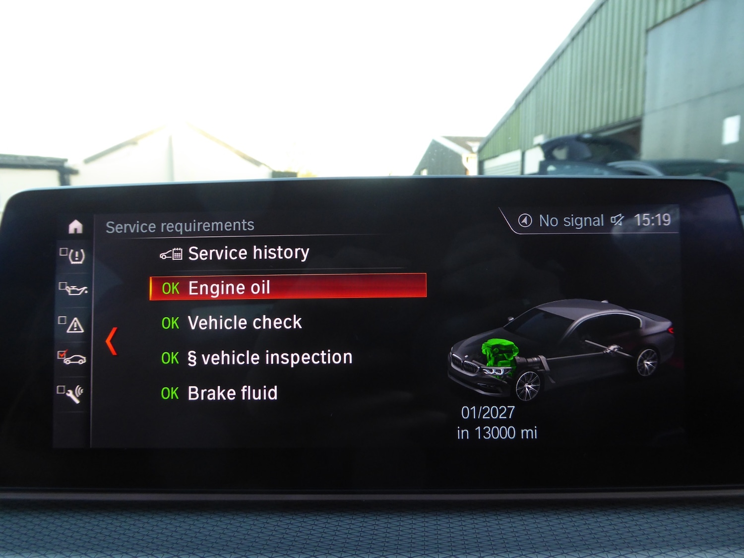 Used BMW 5 Series 2019 for sale - 76603110: Photo 21