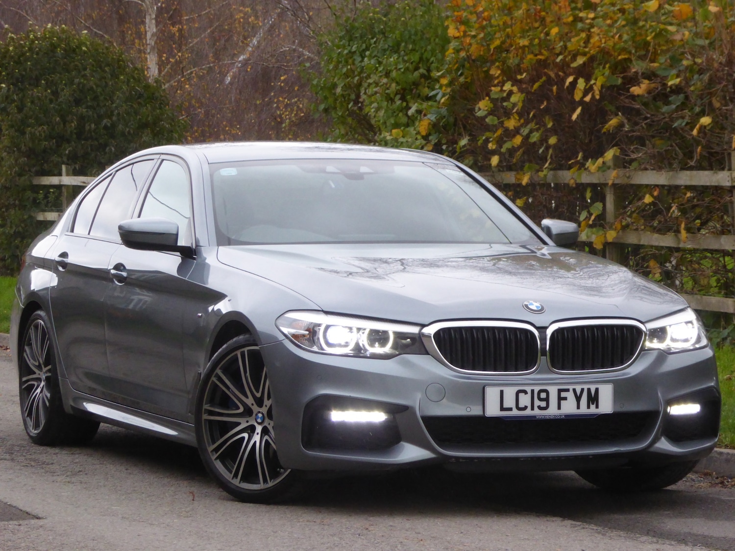 Used BMW 5 Series 2019 for sale - 76603110: Photo 22