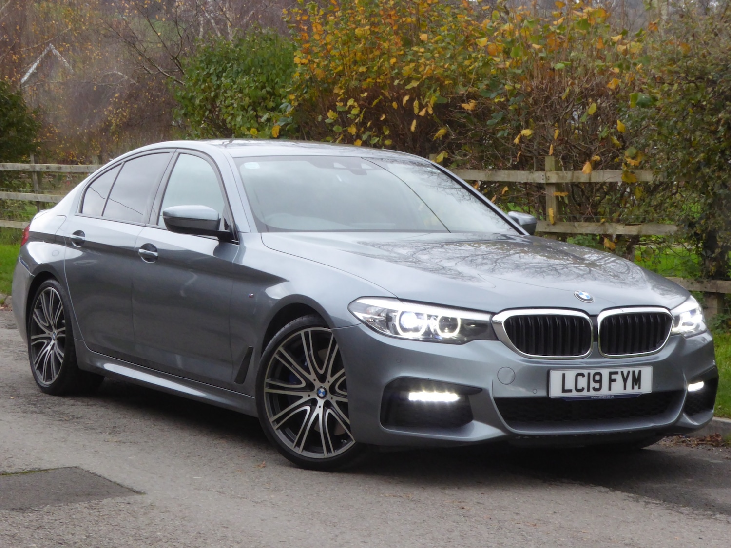 Used BMW 5 Series 2019 for sale - 76603110: Photo 23