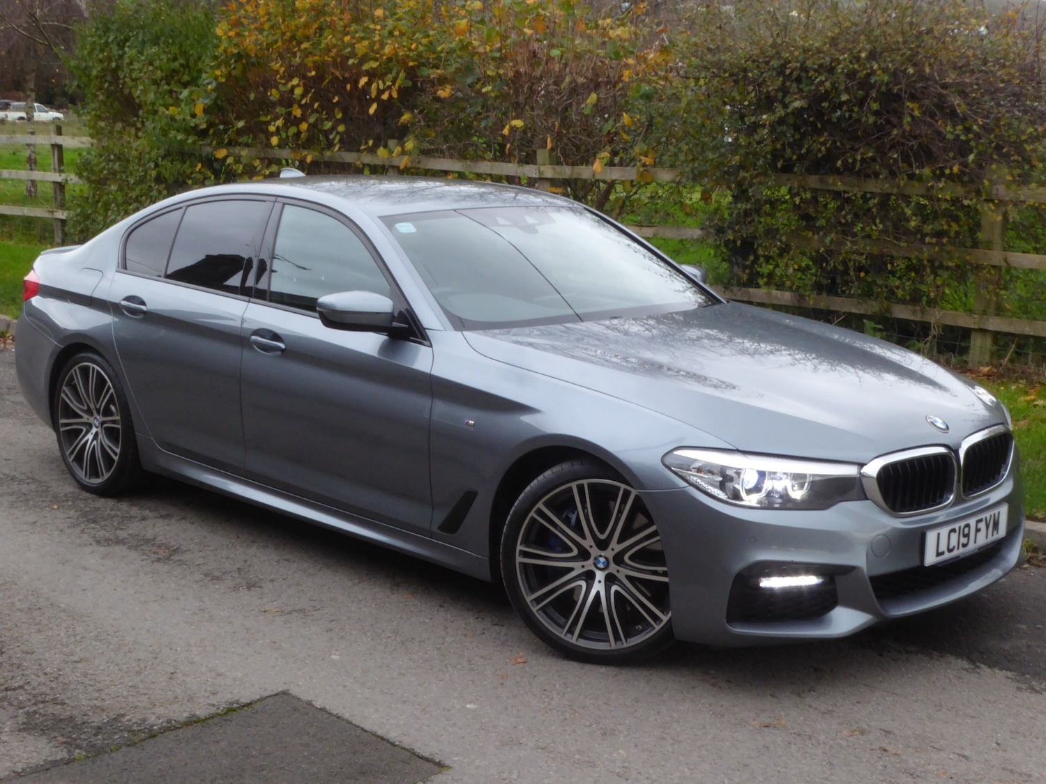 Used BMW 5 Series 2019 for sale - 76603110: Photo 24