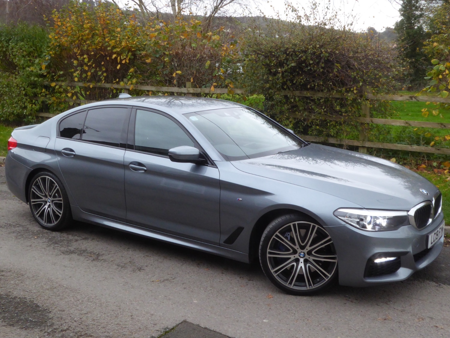Used BMW 5 Series 2019 for sale - 76603110: Photo 25