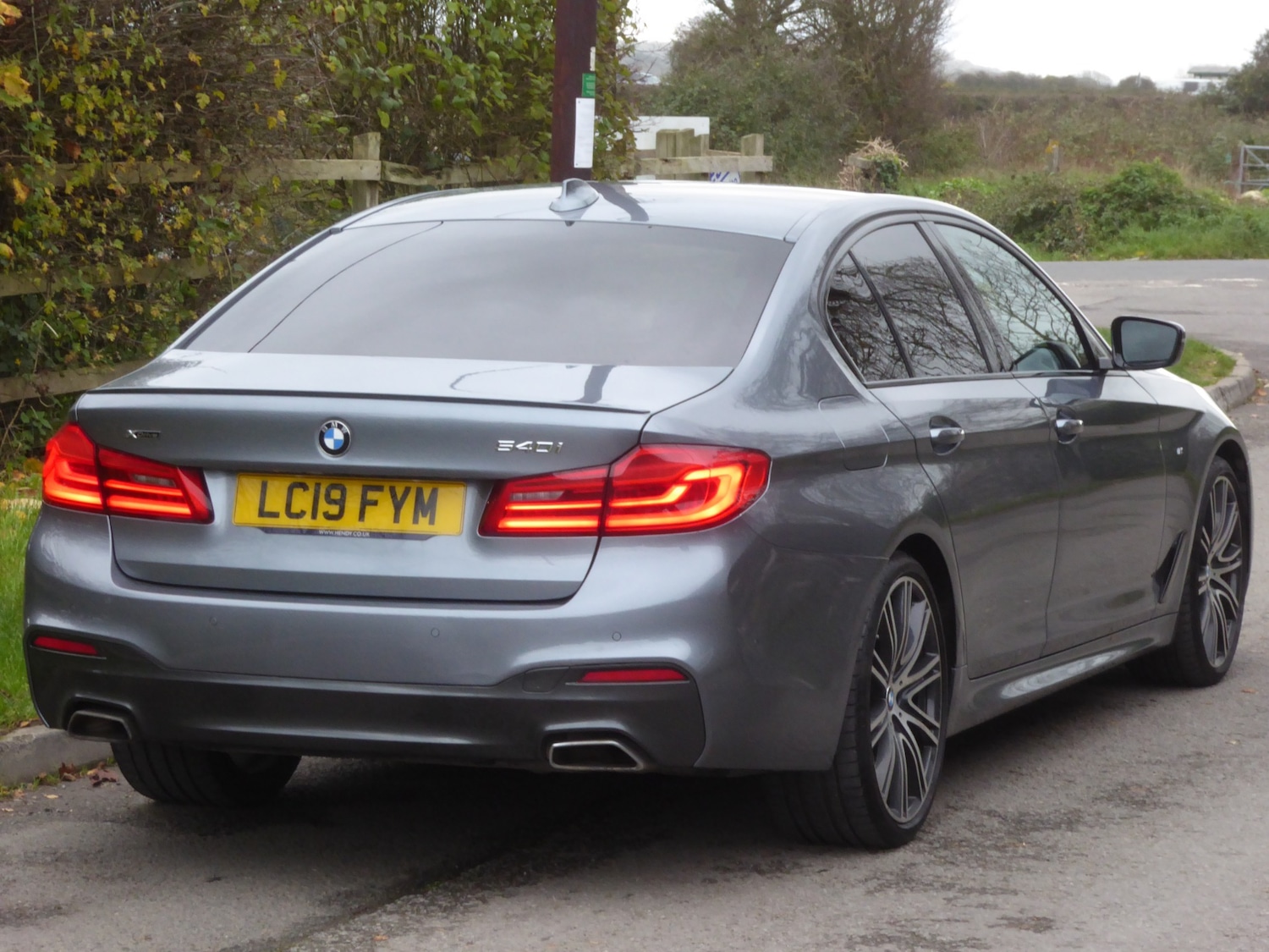 Used BMW 5 Series 2019 for sale - 76603110: Photo 26