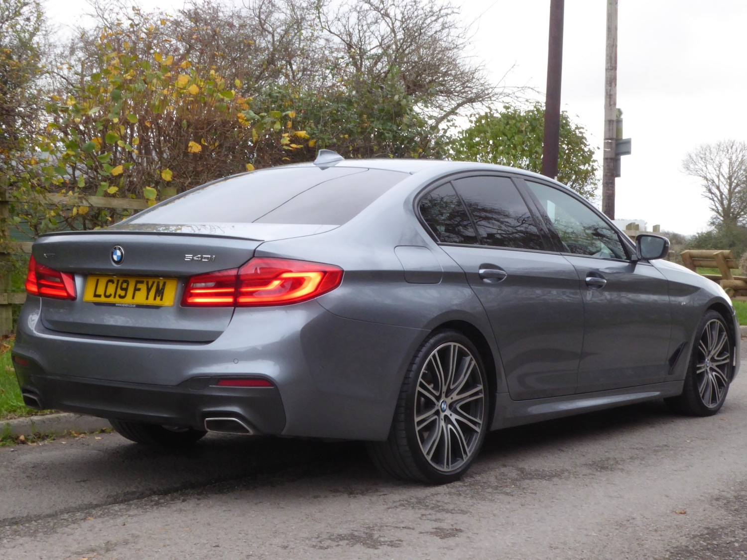 Used BMW 5 Series 2019 for sale - 76603110: Photo 27