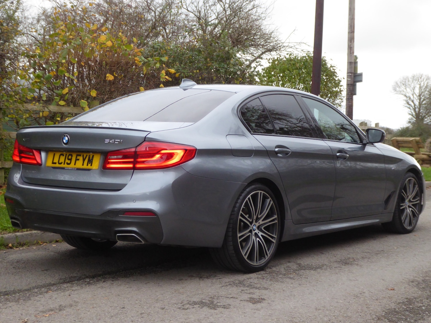 Used BMW 5 Series 2019 for sale - 76603110: Photo 28