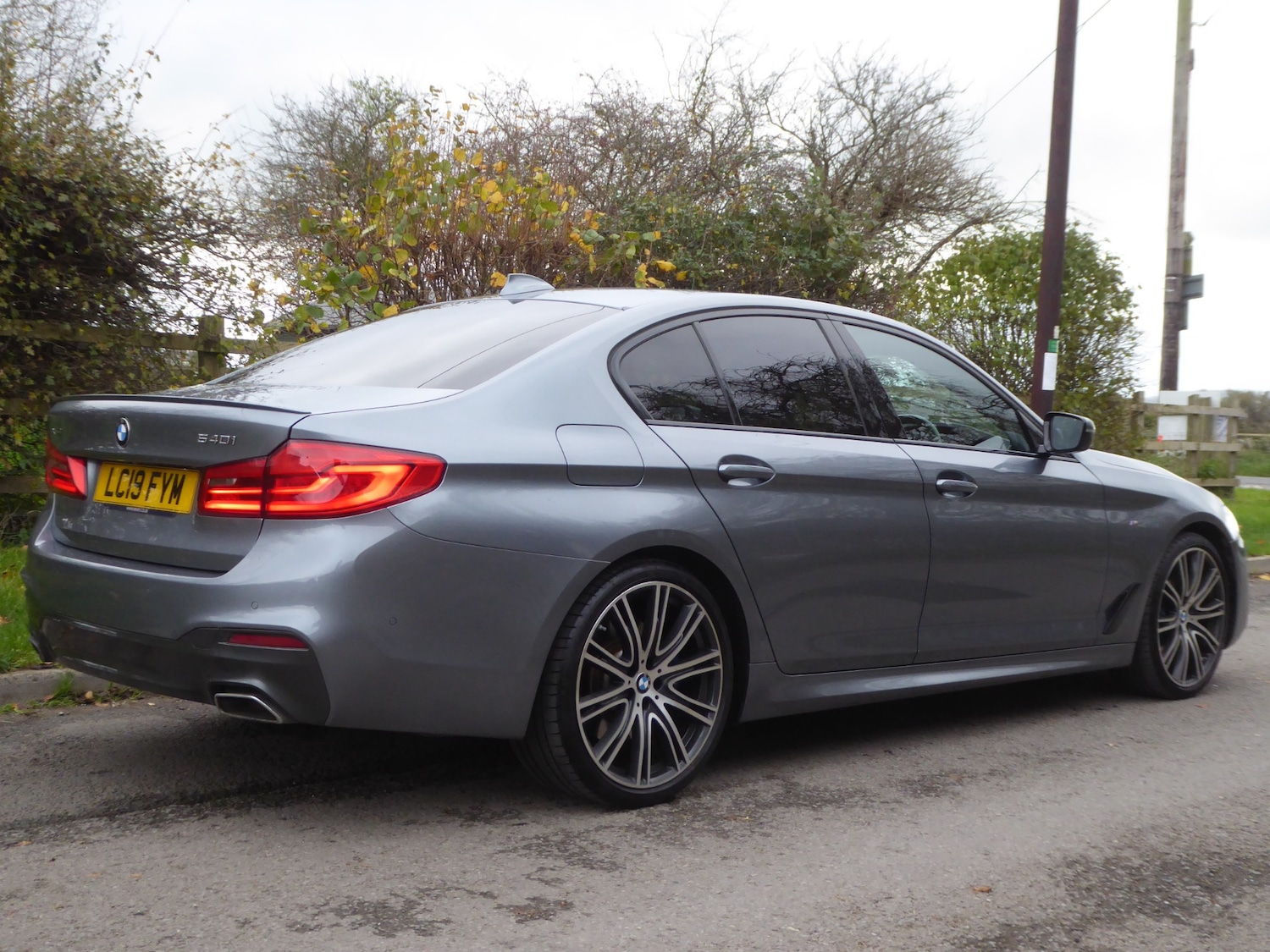 Used BMW 5 Series 2019 for sale - 76603110: Photo 29